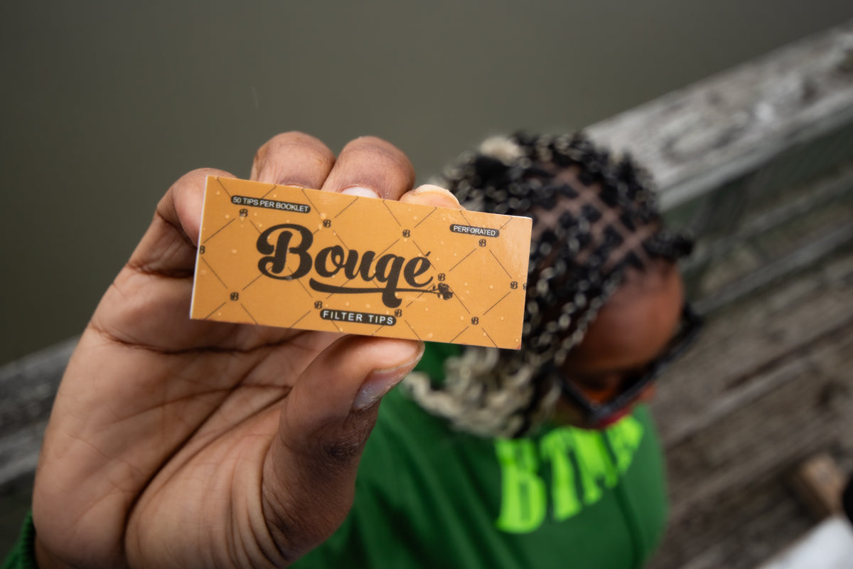 Bouqé Perforated Tips