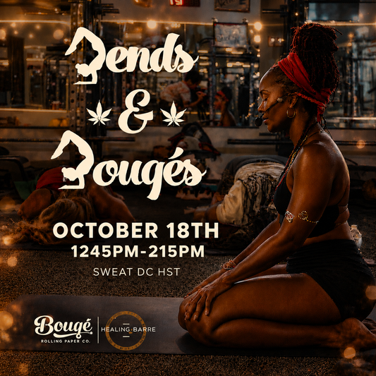 DC Bends & Bouqé Tix (10/18)